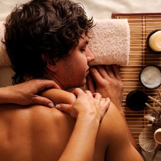 Pamper Him Spa Package (Redemption Only)